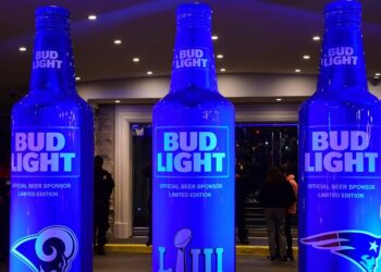 Bud Light Sales Collapse 26 Percent