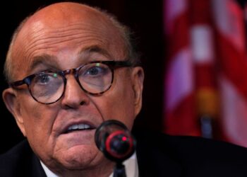 Rudy Giuliani’s Election Fraud Lawyer Can’t Stand Him Anymore Rudy Giuliani’s Election Fraud Lawyer Can’t Stand Him Anymore