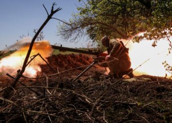 Ukraine counter-offensive under way, says Russian mercenary leader