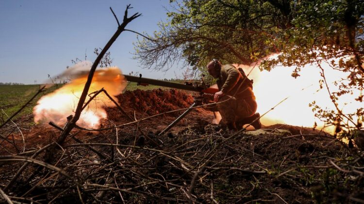 Ukraine counter-offensive under way, says Russian mercenary leader