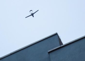 Russia says it thwarted drone attack in Crimea