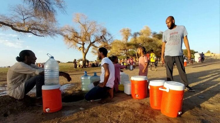 Air raids in Sudan capital ahead of first direct talks