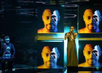 Zelenskyy barred from addressing ‘nonpolitical’ Eurovision Song Contest