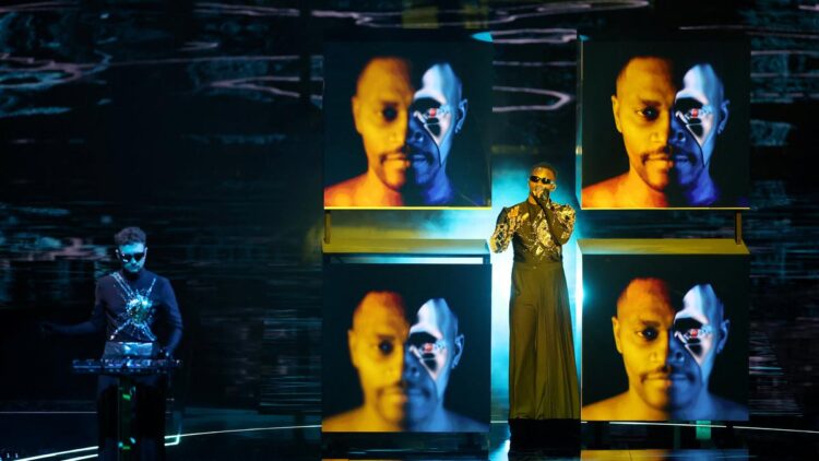 Zelenskyy barred from addressing ‘nonpolitical’ Eurovision Song Contest