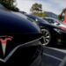 Tesla owners sue, say software updates cut range by 20%, break batteries