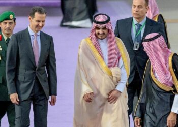 Arab leaders, joined by Syria’s Assad at summit in Saudi Arabia, look to resolve other conflicts
