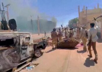 ‘Where is the state?’: Mass looting engulfs Sudanese capital