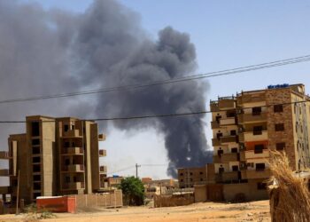 Air strikes hit Khartoum’s outskirts as Sudan’s war enters sixth week