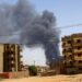 Air strikes hit Khartoum’s outskirts as Sudan’s war enters sixth week