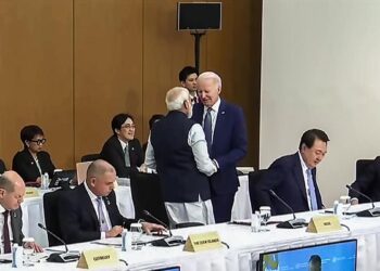 I should take your autograph: U.S. President Joe Biden to PM Modi