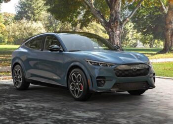 2023.5 Ford Mustang Mach-E BlueCruise subscription renewal gets huge price increase
