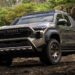 New Toyota Tacoma, Ranger, Colorado/Canyon fight for midsize truck dominance
