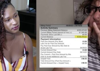 A woman in Texas worked 4 jobs — but still couldn’t keep up with her 0K in student debt. Here is the advice she got from a famous finance YouTuber