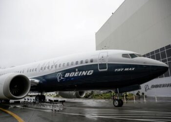 Boeing says certification of 737 MAX 7 is taking ‘considerable amount of time’