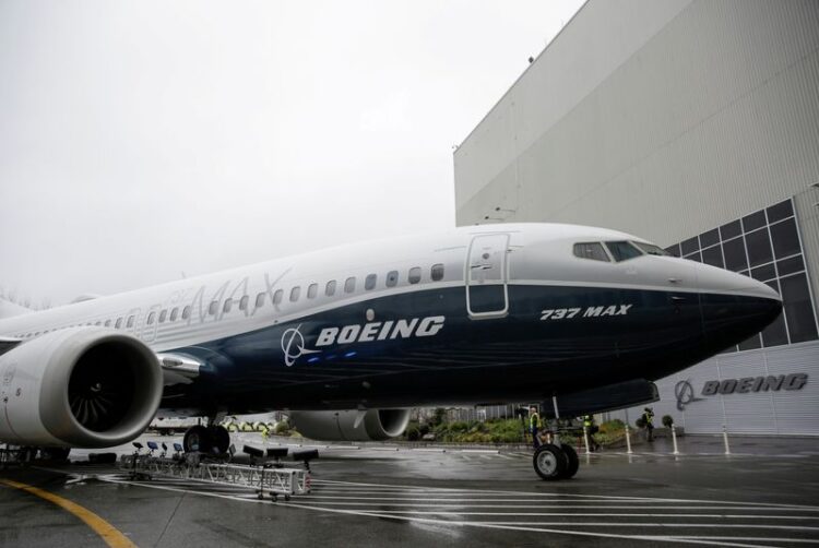 Boeing says certification of 737 MAX 7 is taking ‘considerable amount of time’