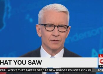 Anderson Cooper Blasted for ‘Gaslighting’ Viewers in Defense of CNN Trump Town Hall