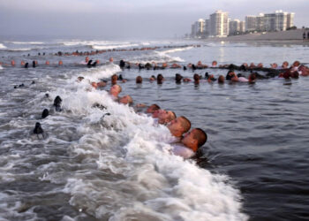 Navy SEALs training plagued by pervasive problems, according to investigation after death of sailor