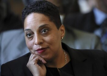 Embattled 1st Black St. Louis prosecutor Kim Gardner resigns