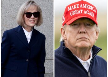 If Trump keeps insulting E. Jean Carroll, her lawyers say, she could keep suing him