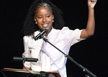 Florida mom who challenged Amanda Gorman poem and other books says she only read parts of the material