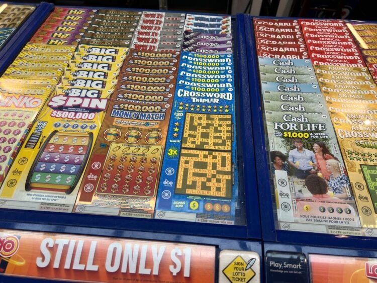A North Carolina resident who won $100K from a lottery scratch-off ticket plans to us his winnings to fulfill his ‘dream’ of building more schools in Africa