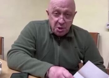 Wagner boss says he’s been told to stay in Bakmut