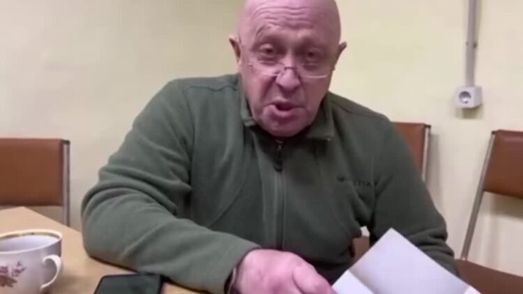 Wagner boss says he’s been told to stay in Bakmut