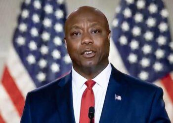 Let’s Revisit How Unhinged Tim Scott Is Now That He’s Running for President