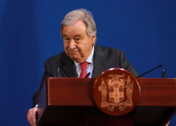 UN chief says it’s time to reform Security Council, Bretton Woods