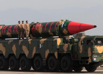 The world’s most powerful militaries in 2023, ranked