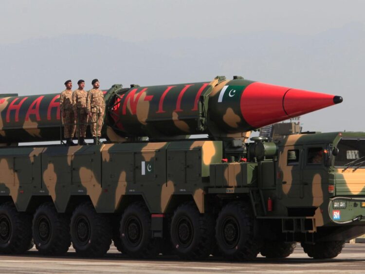 The world’s most powerful militaries in 2023, ranked