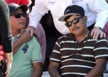 Man who lost wife, son in Texas mass shooting tells story