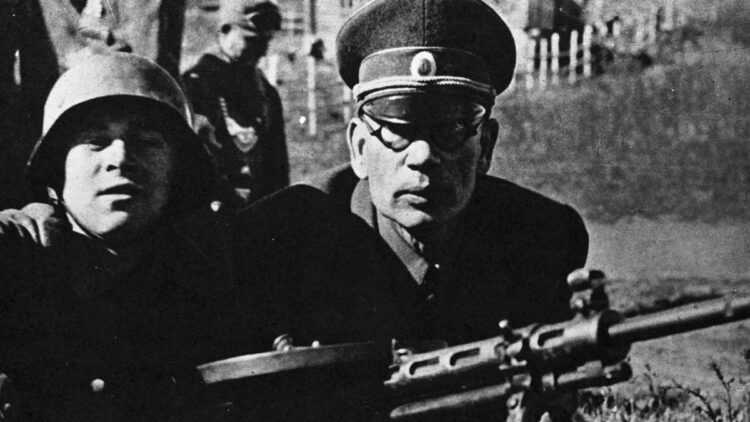 Why is there a monument to a Nazi collaborator in suburban New York?