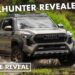 2024 Toyota Tacoma Trailhunter Revealed