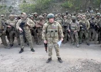 Amid feud with Putin, Wagner mercenary leader offered Ukrainians the locations of invading troops in exchange for sparing his for-hire army, leaked documents reveal