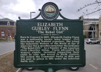 New Hampshire history marker for communist draws GOP anger