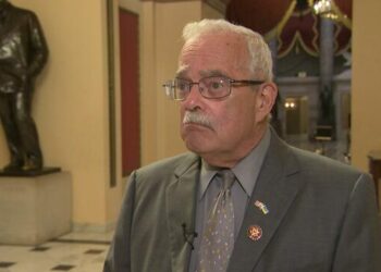 Rep. Connolly says he feels “guilty” over attack on his staffers