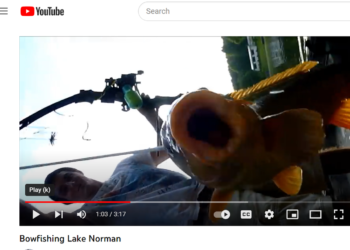 Lake Norman homeowners fed up with blinding lights beaming off water, into their windows