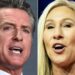 Gavin Newsom Uses Marjorie Taylor Greene’s Theories Against Her In Wicked Burn