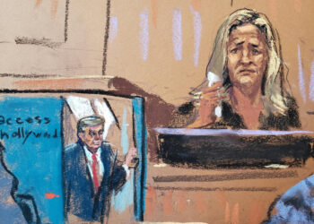 After a 3rd woman testifies Trump sexually assaulted her, his lawyers announce they won’t call any witnesses