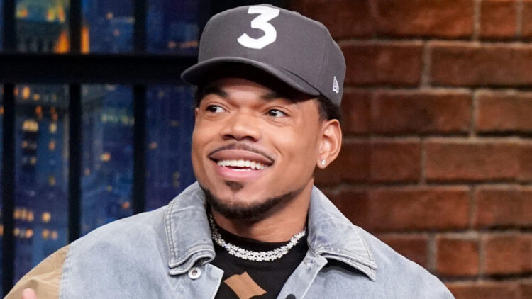 Chance the Rapper on His Inspiring Phone Call from Common and Meeting Barack Obama