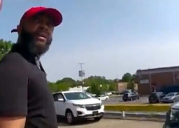 Police bodycam footage released in Virginia officer’s fatal shooting of U-Haul theft suspect