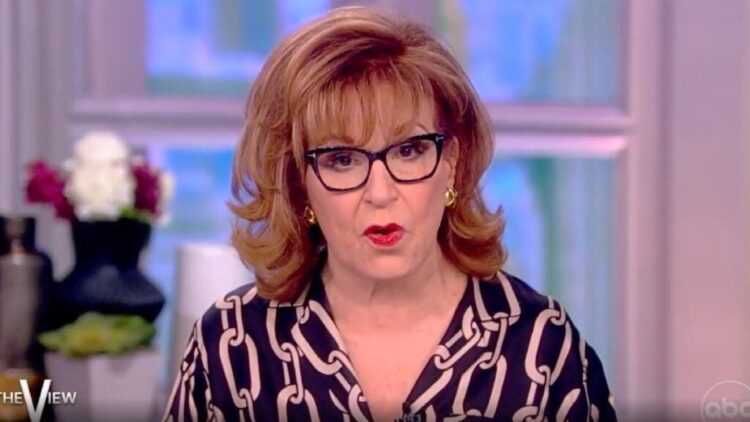 Joy Behar Met With Awkward Silence After Saying Jordan Neely Would’ve Been Allowed a Gun in Texas