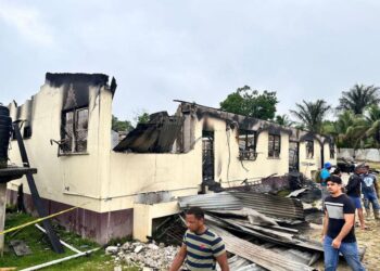 A teen girl who had her phone confiscated set her school dormitory on fire, police say. 19 children died.