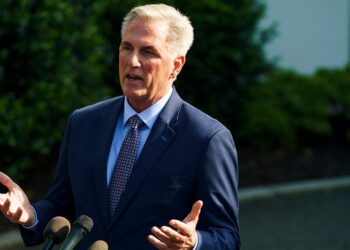 McCarthy end game on debt ceiling begins to come into focus
