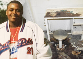 Photos of Lashawn Thompson’s body and Fulton County Jail cell spark outrage