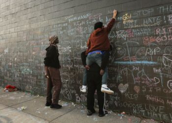 New York sues company that sold accessory for Buffalo mass shooter’s gun