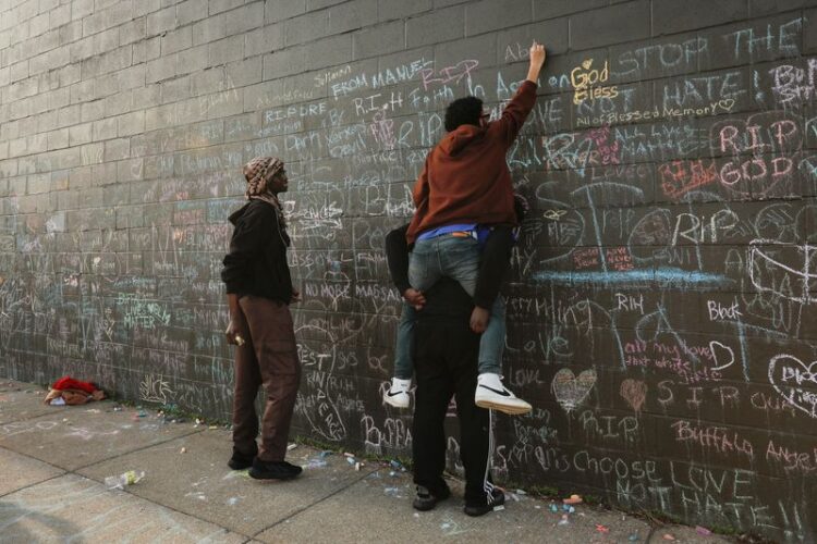 New York sues company that sold accessory for Buffalo mass shooter’s gun