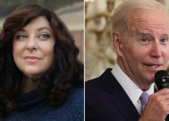 Biden accuser Tara Reade posts cryptic message about death before potentially testifying to Congress