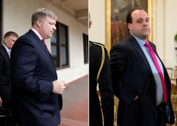 A Trump lawyer tried to block other members of the former president’s legal team from conducting additional searches following the FBI raid of Mar-a-Lago, Trump’s former lawyer claimed